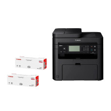 Монохромное лазерное МФУ Canon I-S MF237W BUNDLE