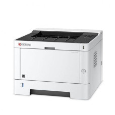 Лазерный принтер Kyocera P2040dw (A4, 1200dpi, 256Mb, 40 ppm, 350 л., дуплекс, USB 2.0, Gigabit Ethernet, Wi-Fi), отгрузка только с доп. тонером TK-1160