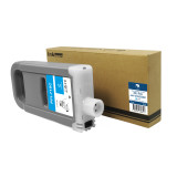 Струйный картридж NVP PFI-710C (NV-2355C001) Cyan для Canon ImagePrograf TX-2000/3000/4000/2100/3100/4100 (700 мл) совместимый