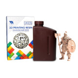 Фотополимерная смола NVPRINT Standard Resin Beige для 3D печати;  1 кг/бут