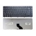 Клавиатура для ноутбука Acer Aspire 4738 4738G 4738Z 4738ZG, RU, черная