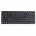 Клавиатура для ноутбука Acer Aspire 4738 4738G 4738Z 4738ZG, RU, черная