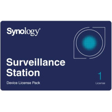Пакет лицензий Synology DEVICE LICENSE (X 1)  на 1 IP- камеру/устройство
