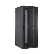 Шкаф напольный Pixietech 42U 80010002000 мм, перфорированная дверь/Floor-standing cabinet Pixietech 42U 80010002000 mm, perforated door