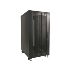 Шкаф напольный Pixietech 24U 6008001150 мм, перфорированная дверь/Floor-standing cabinet Pixietech 24U 6008001150 mm, perforated door