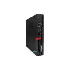 ThinkCentre M720q, Intel i5-8500T (2.10GHz, 9MB), Windows 10 Pro 64, 8.0GB, 1x500GB SATA III,1x128GB SSD PCIe, (x), 1 Year Depot
