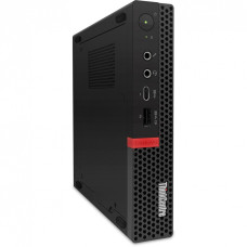 ThinkCentre M720q, Intel Core i7-9700T (2GHz, 12MB), Windows 10 Pro 64, 8.0GB, 1x500GB SATA III,1x256GB SSD PCIe, (x), 1 Year Depot