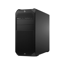 HP Z4 G5 TWR Base Unit G5 1125W RCTO  Win11p64forWorkstations6Cores  W3-2425 4.20G  6 cores 130W  32GB (2x16GB) DDR5 4800 DIMM ECC REG  Memory  Z Turbo 512GB PCIe-4x4 2280 TLC M.2  NVIDIA T1000 8 GB 4mDP GFX  DVD-ODD  USB320Kkbd  Wired 320M mouse  11