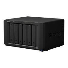 Сетевое оборудование Synology Сетевой NAS сервер DS1621+ 6xHDD