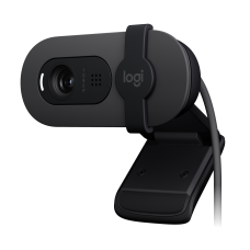Веб-камера Logitech Brio 100 Graphite