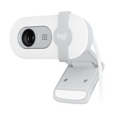 Веб-камера Logitech Brio 100 Off White