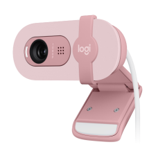 Веб-камера Logitech Brio 100 Rose
