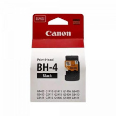 Головка печатающая BH-4 EMB Black(Черный) для Canon PIXMA G1400/1410/1411/1416/2400/2410/2411/2415/3400/3410/3411/3415/4400/4410/4411