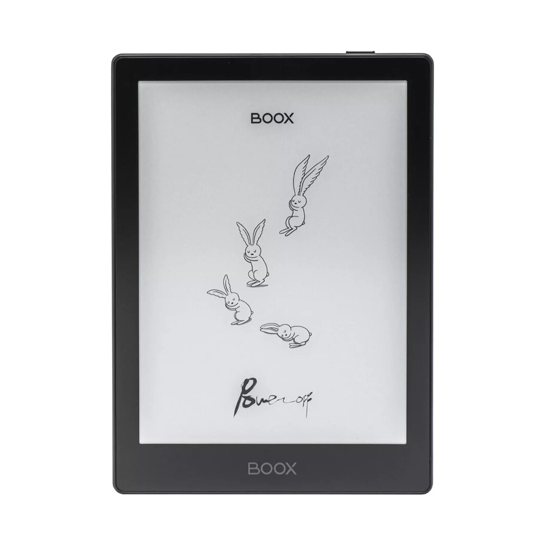 Электронная книга ONYX BOOX GO 6 (Gen II) Черный
