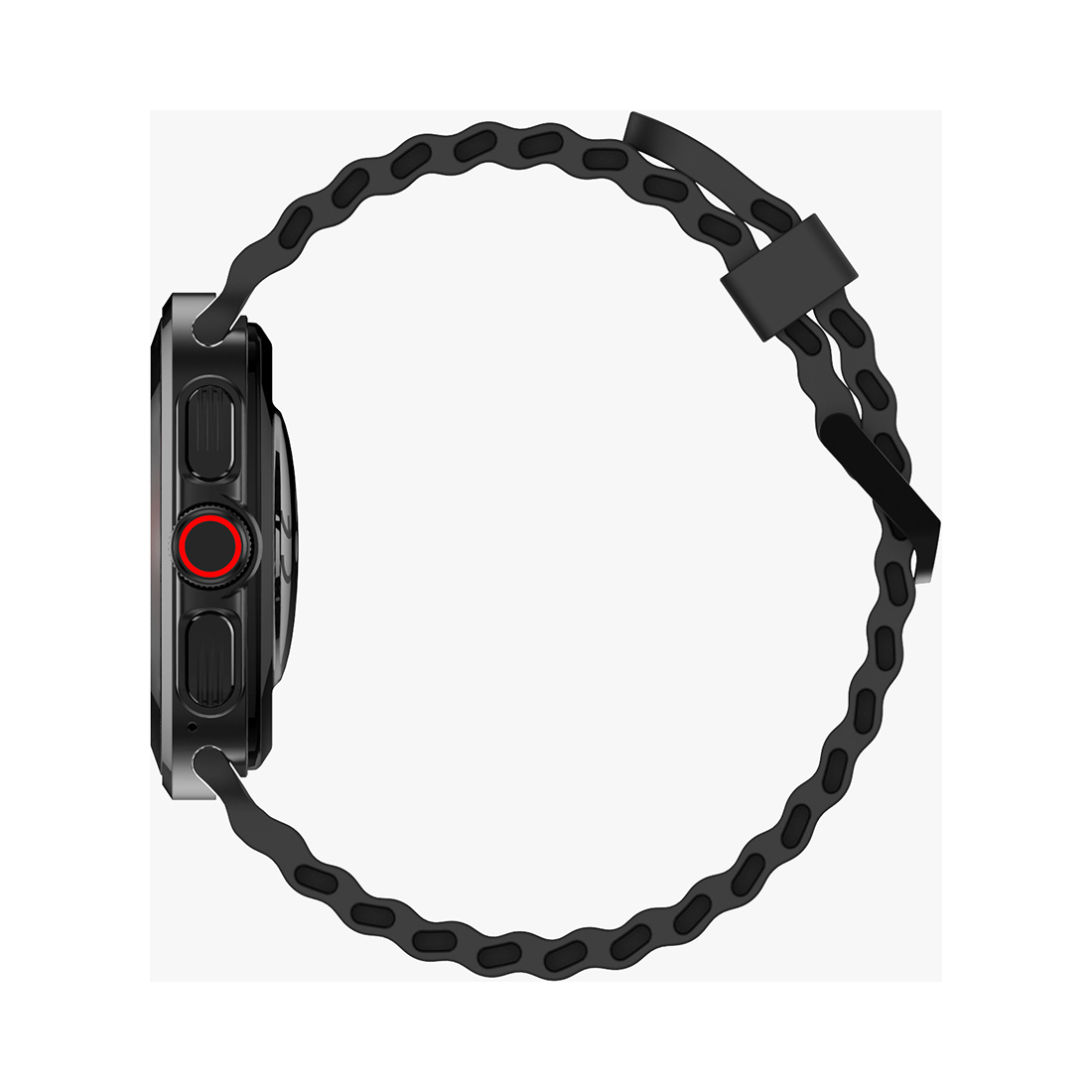 Смарт часы TECNO Watch Neo WN01 Black
