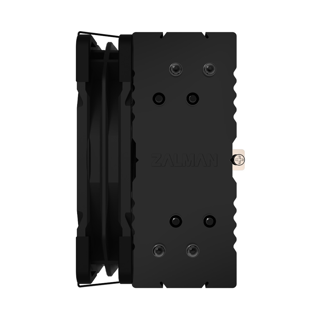 Кулер для процессора Zalman CNPS9X PERFORMA PLUS BLACK