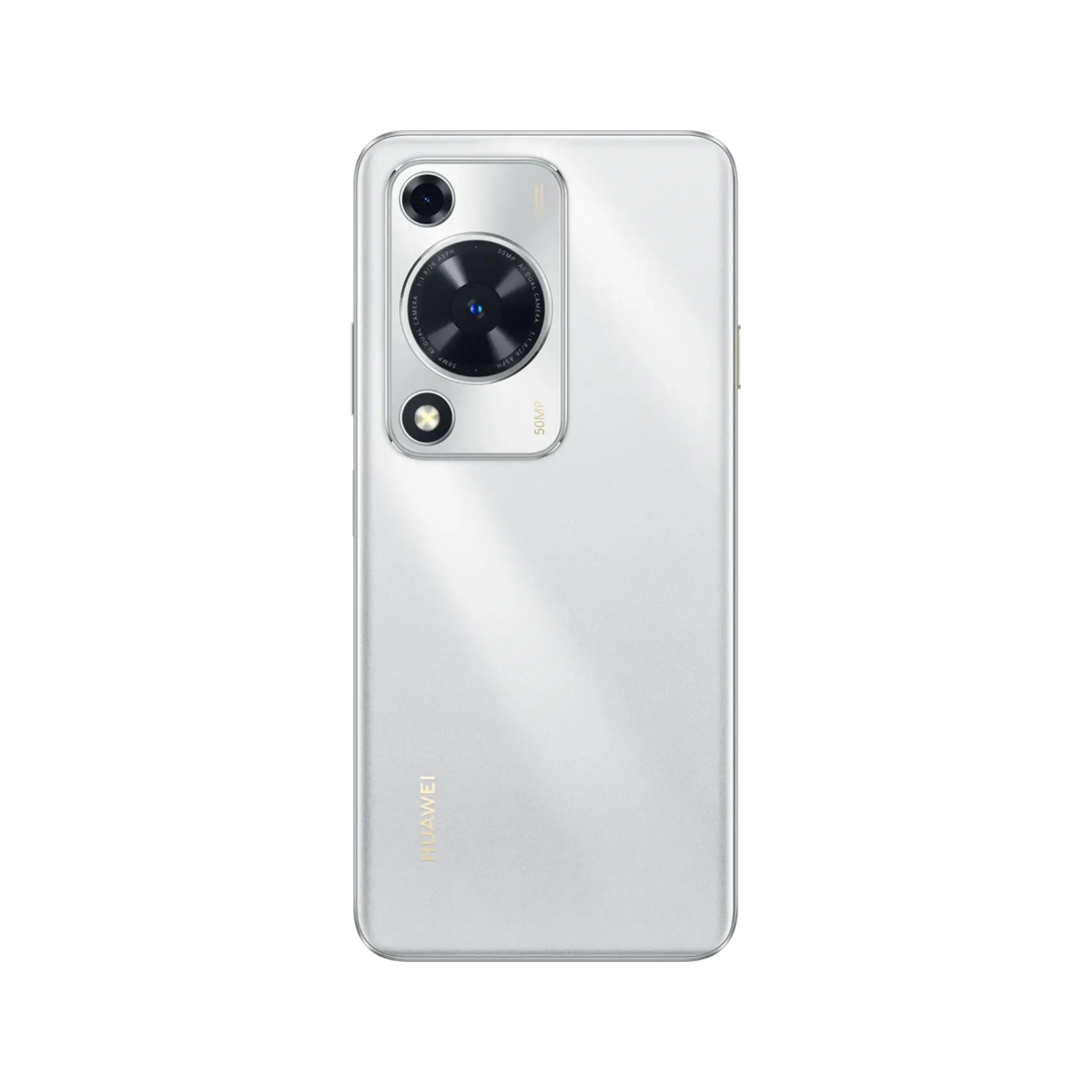 Абонентский терминал Huawei Nova Y63 GFY-LX1 6GB RAM 128GB ROM Silver