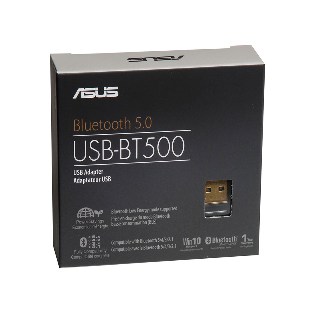 Сетевой адаптер ASUS USB-BT500