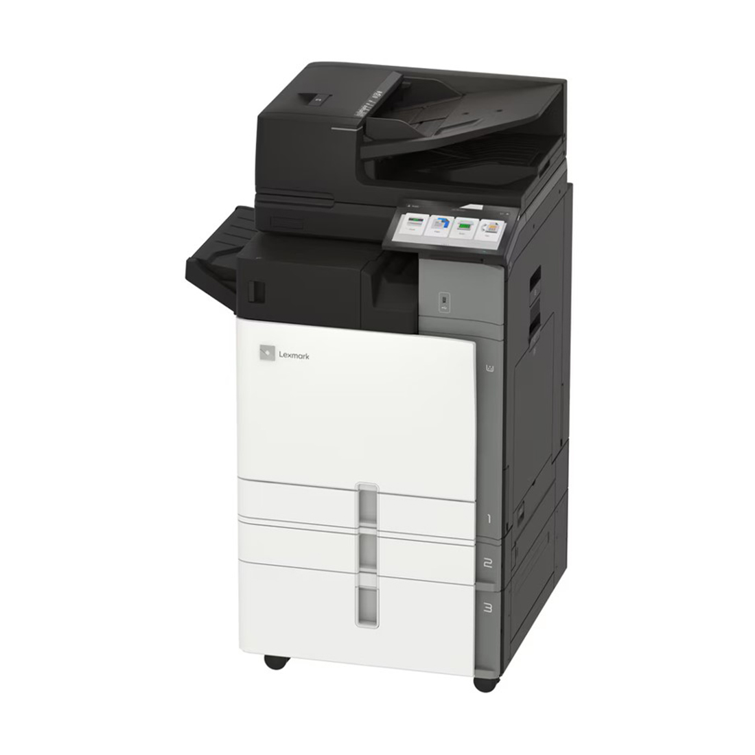 Цветное МФУ Lexmark CX961se 100S14886