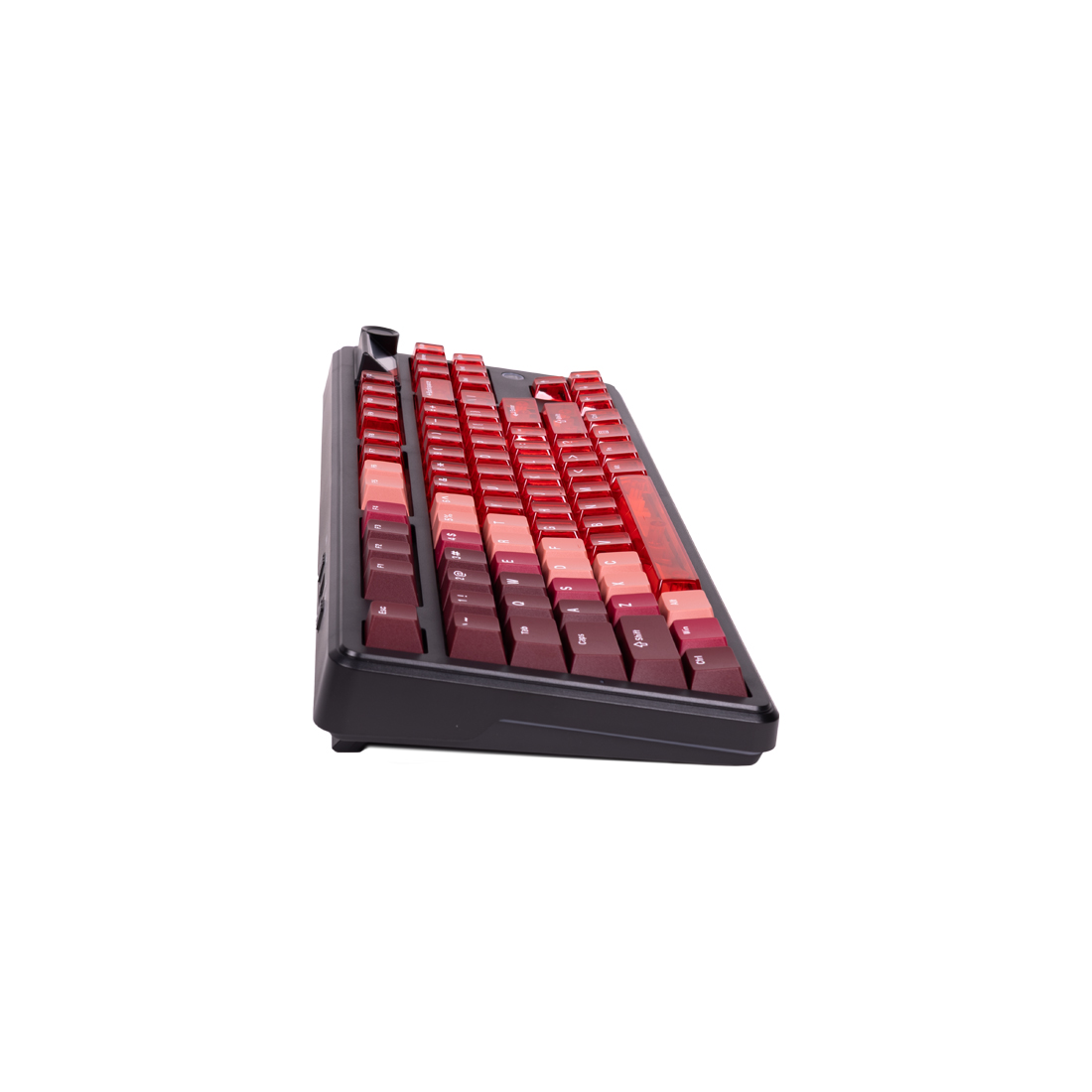 Клавиатура Ajazz MK87 Pitaya switch Red
