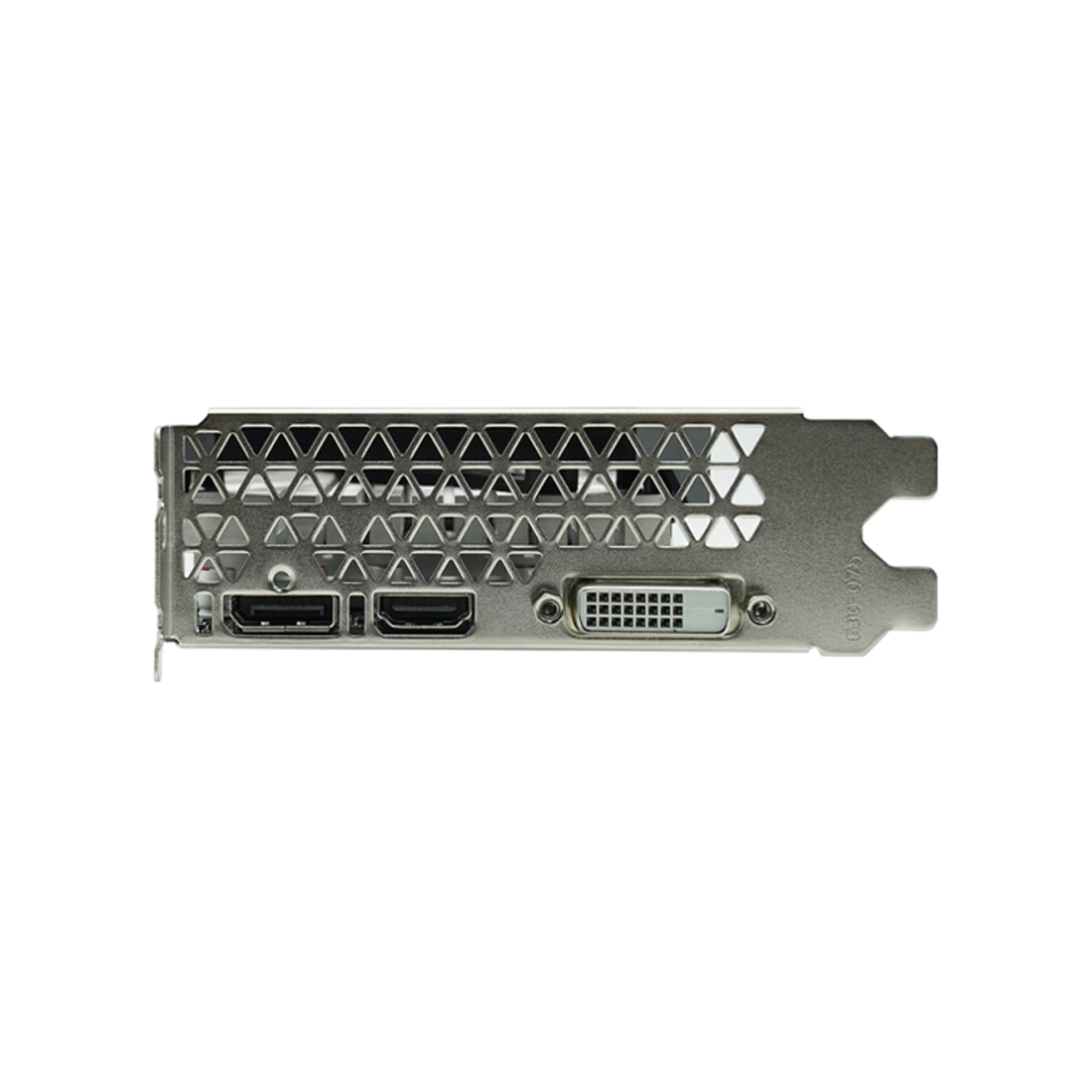 Видеокарта AFOX GTX1660 SUPER 6GB D6 Dual Fan (AF1660S-6144D6H4-V2)