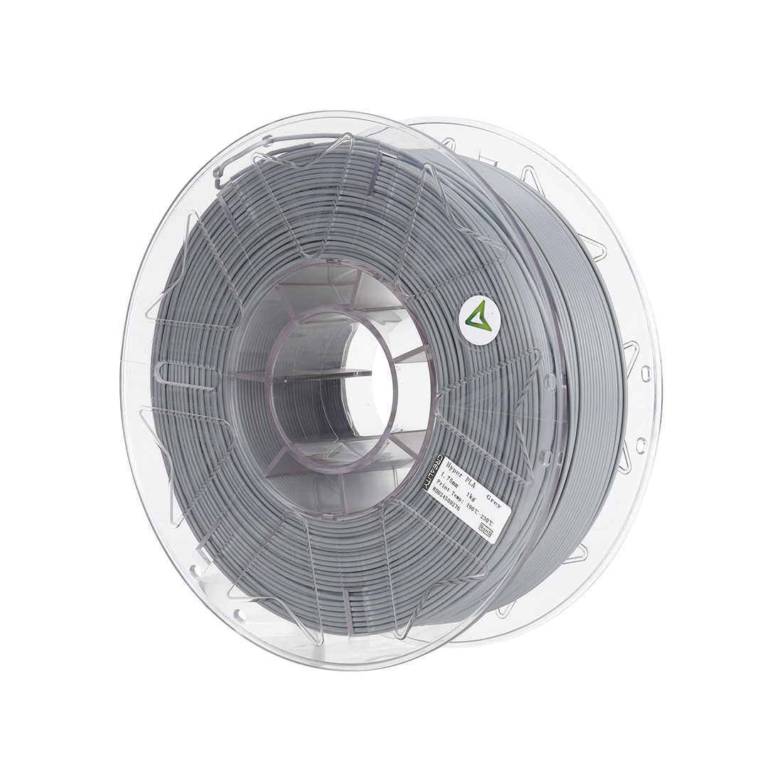 Филамент для 3D-печати Creality Hyper PLA 3301010340 (серый)