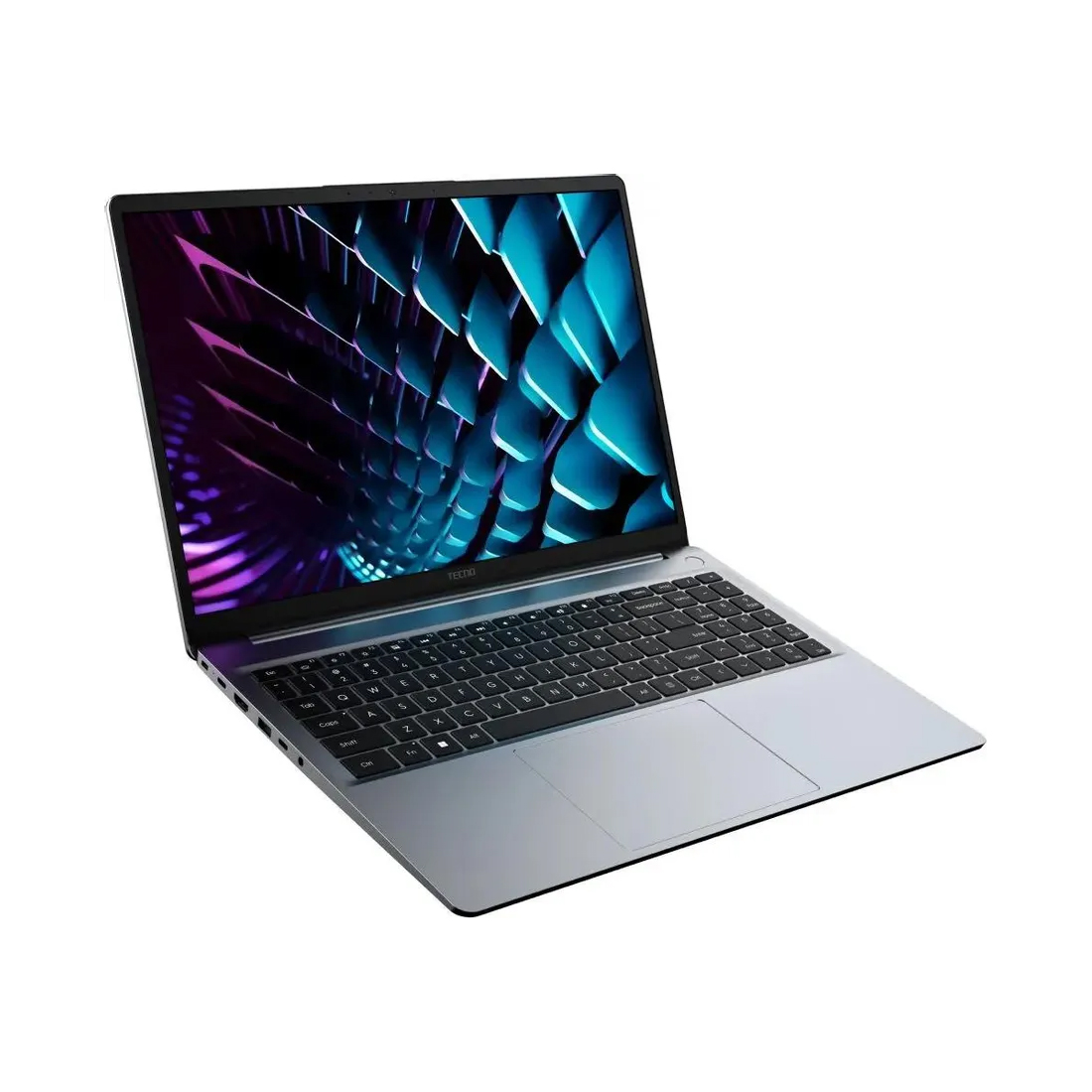 Ноутбук Tecno MEGABOOK K16SFA 16" FHD+ Ryzen 5-7535HS 16GB 512GB Win 11
