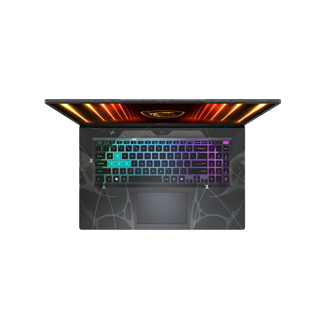 Ноутбук MSI Cyborg 17 B2RWFKG-290XKZ 17,3" FHD 144Hz Core 5 210H 16GB 1TB RTX5060 DOS