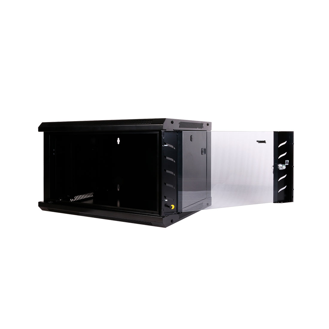 Шкаф коммуникационный настенный SHIP SC5615.11.100 15U 570*600*770 мм