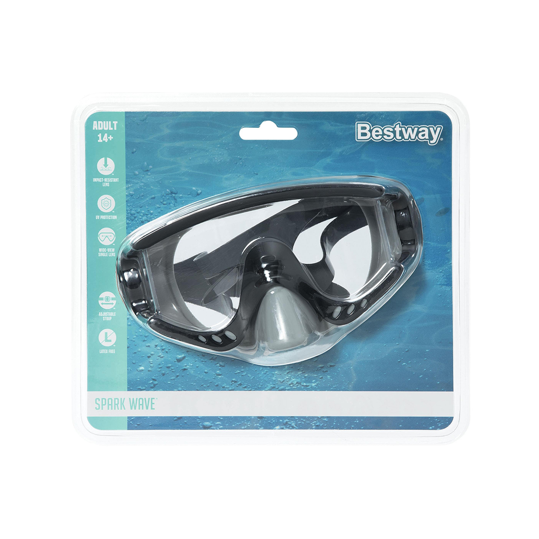 Маска для плавания Bestway 22044