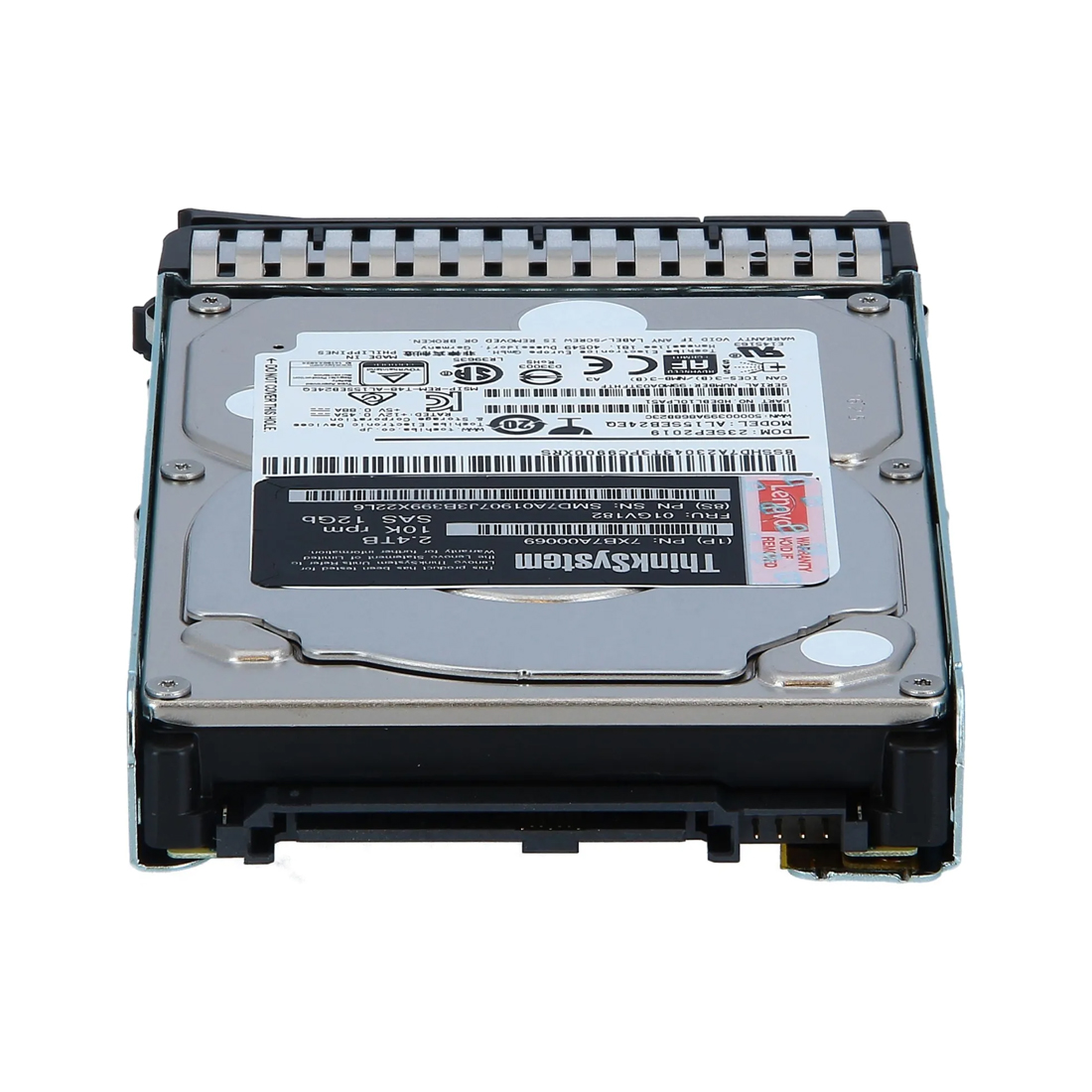Жесткий диск Lenovo ThinkSystem 2.5" 2.4TB 10K SAS