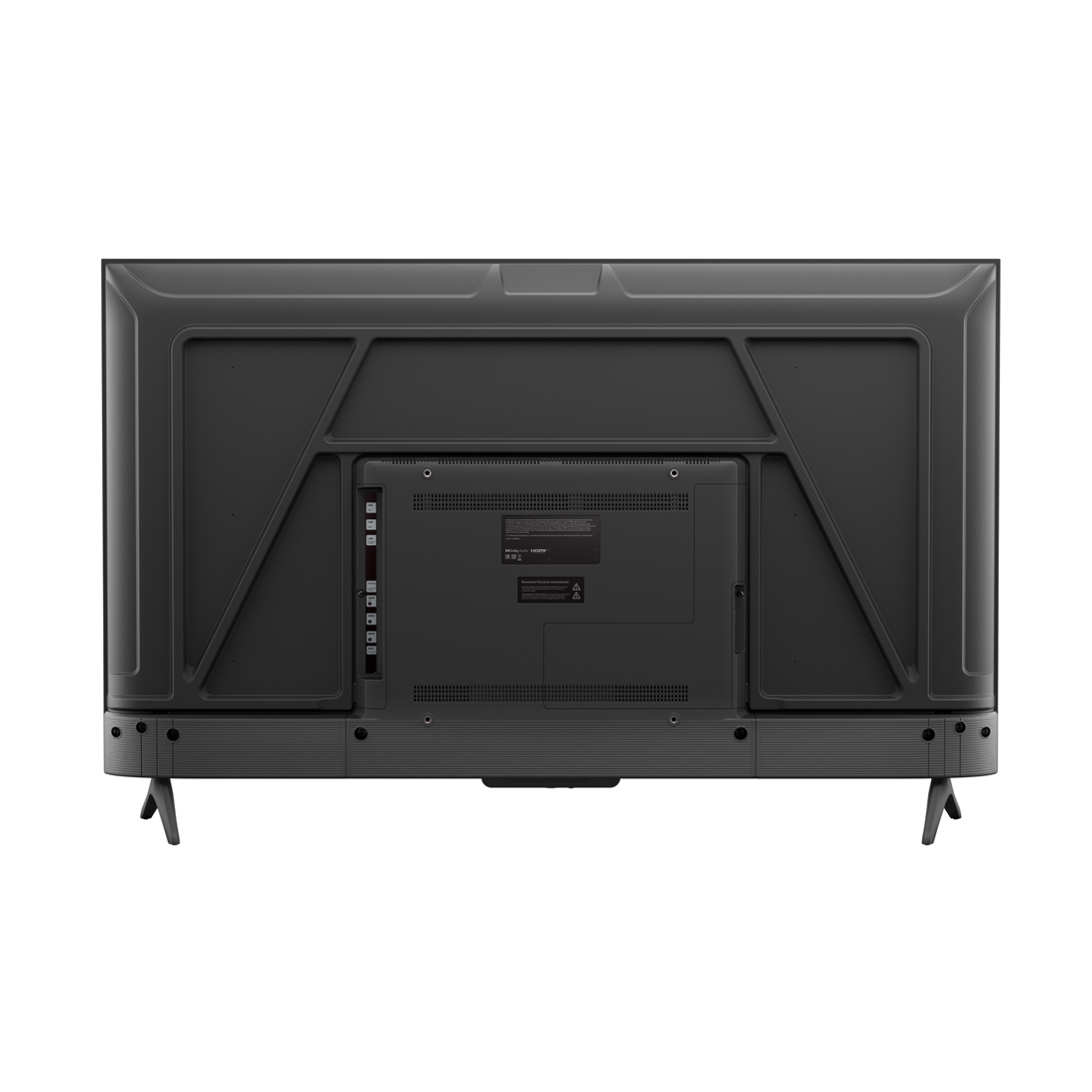 ТВ Станция Бейсик Яндекс YNDX-00074B с Алисой на YaGPT 43"