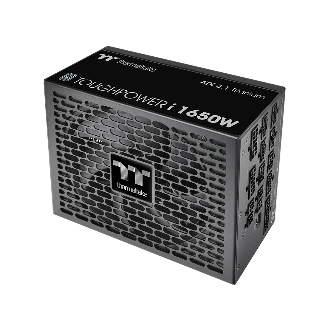 Блок питания Thermaltake Toughpower i 1650W Titanium