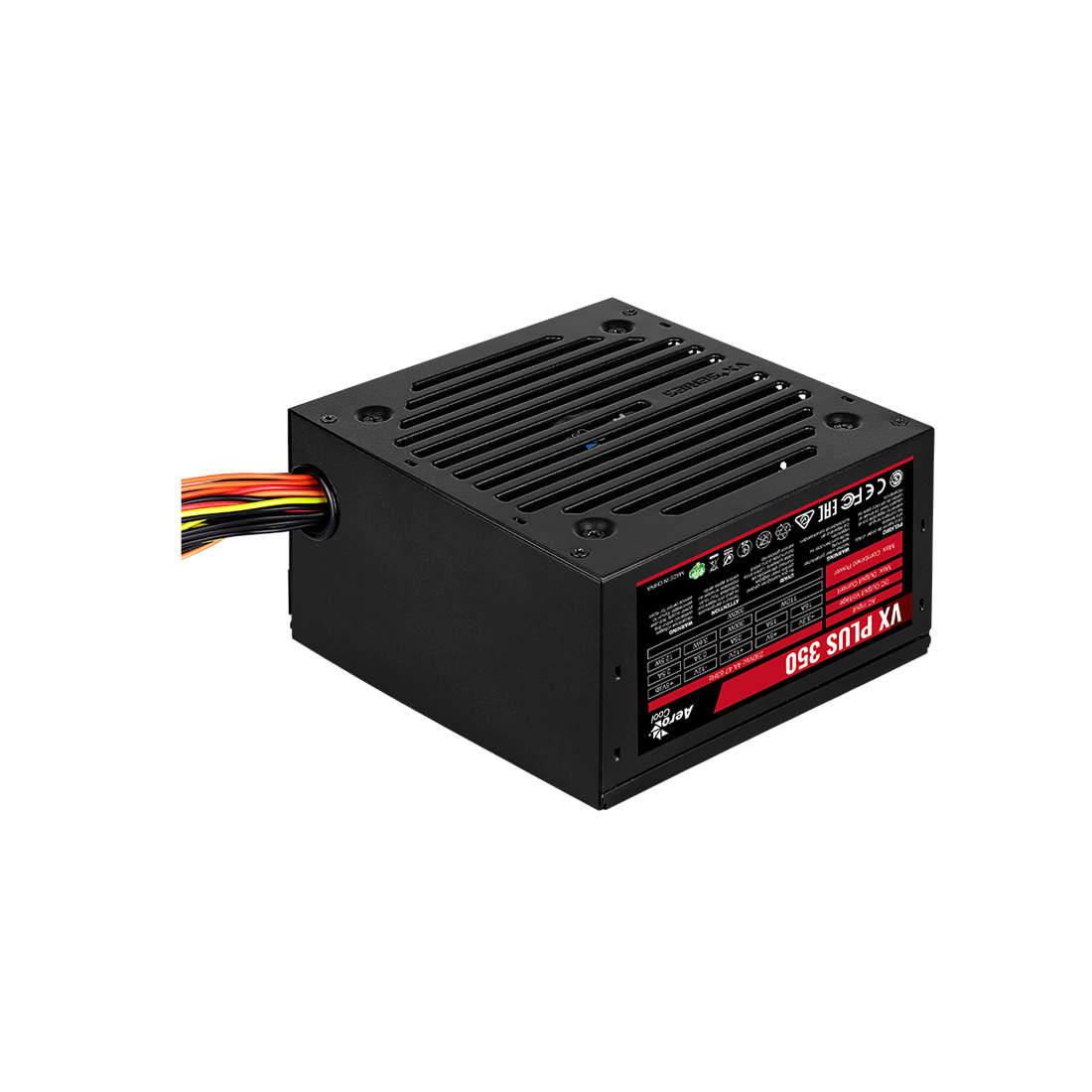 Блок питания Aerocool VX PLUS Stealth 350