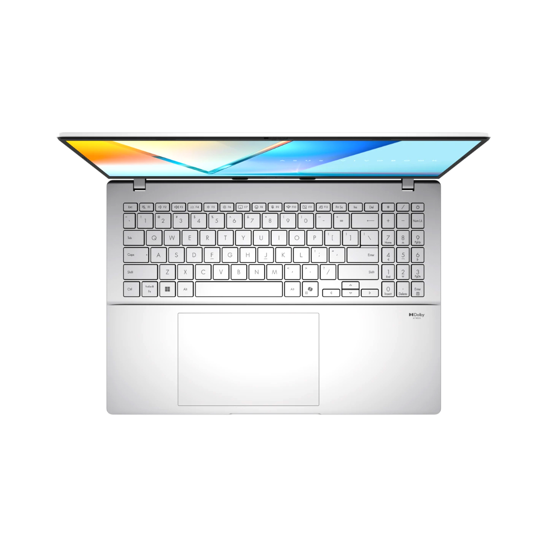 Ноутбук ASUS Vivobook S16 S3607CA-RP012W 16" FHD+ 144Hz Core Ultra 5 225H 16GB 512GB Win11