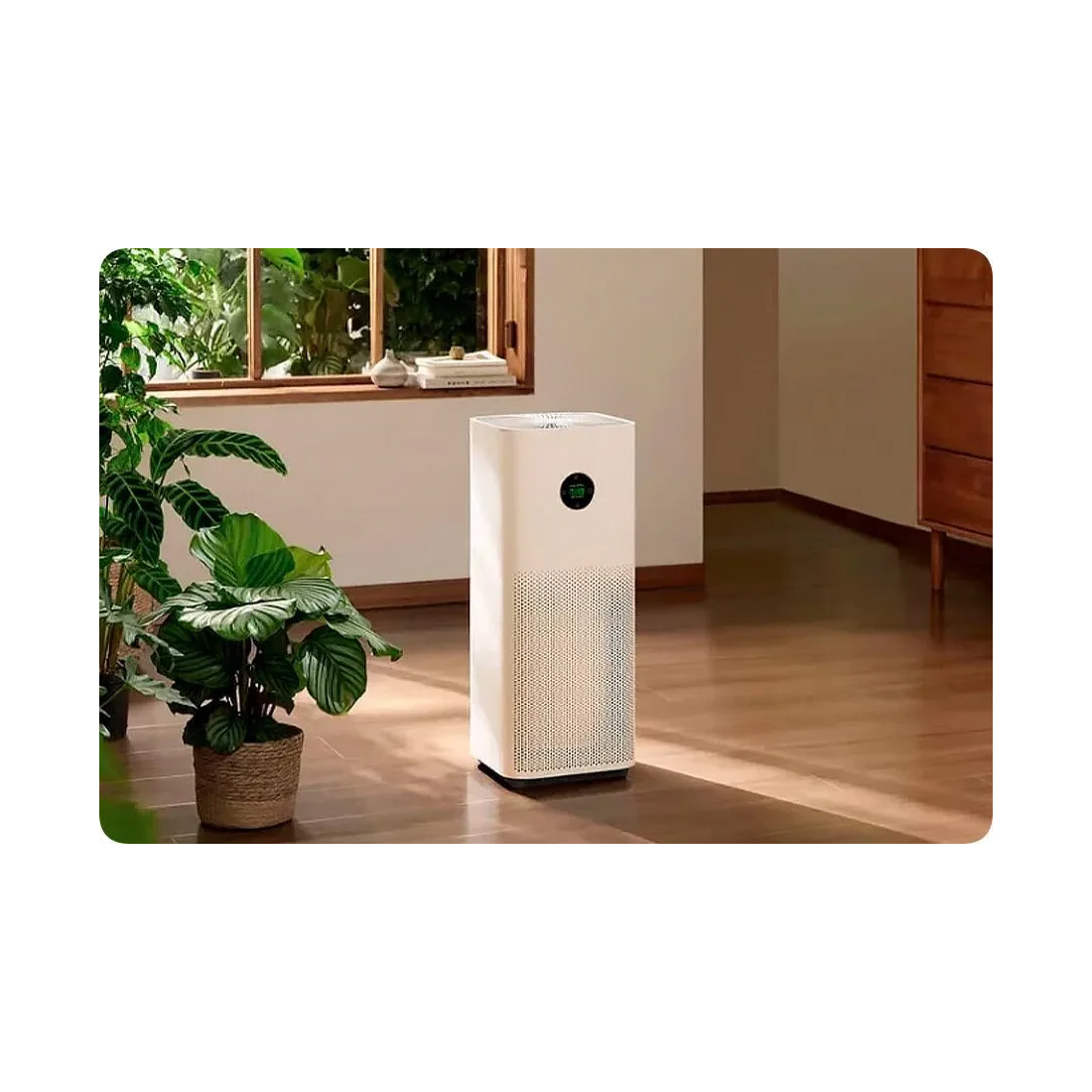 Очиститель воздуха Mijia Smart Air Purifier 6 EU (AC-M25-SC) Белый