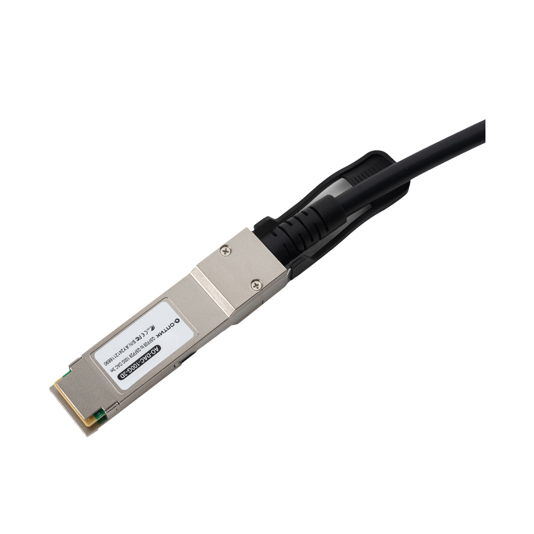 Кабель прямого подключения А-Оптик AO-DAC-100G-5D
