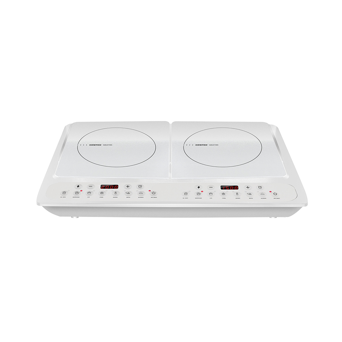 Индукционная плита Centek CT-1514 Белый