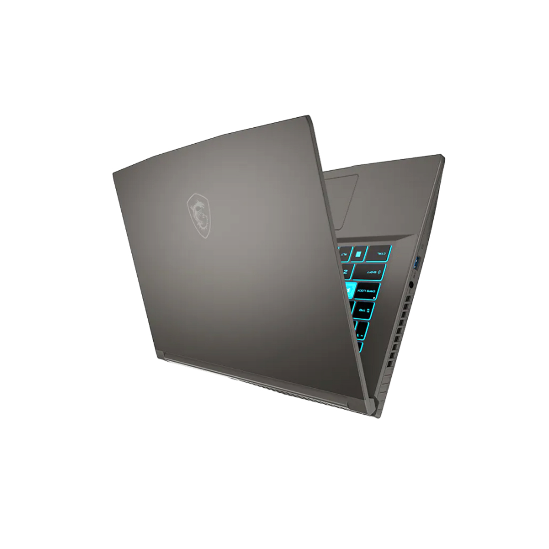 Ноутбук MSI Thin 15 B13VE-3497XKZ MS-16R8 15,6" FHD 144Hz Core i5-13420H 16GB 512GB RTX4050 DOS