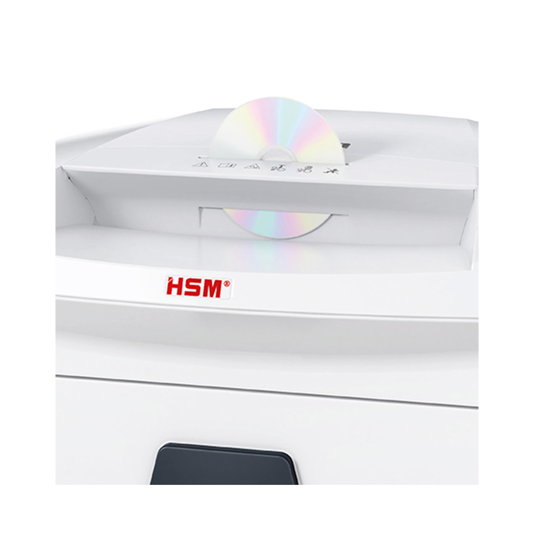 Шредер HSM SECURIO B24 (4,5x30mm)