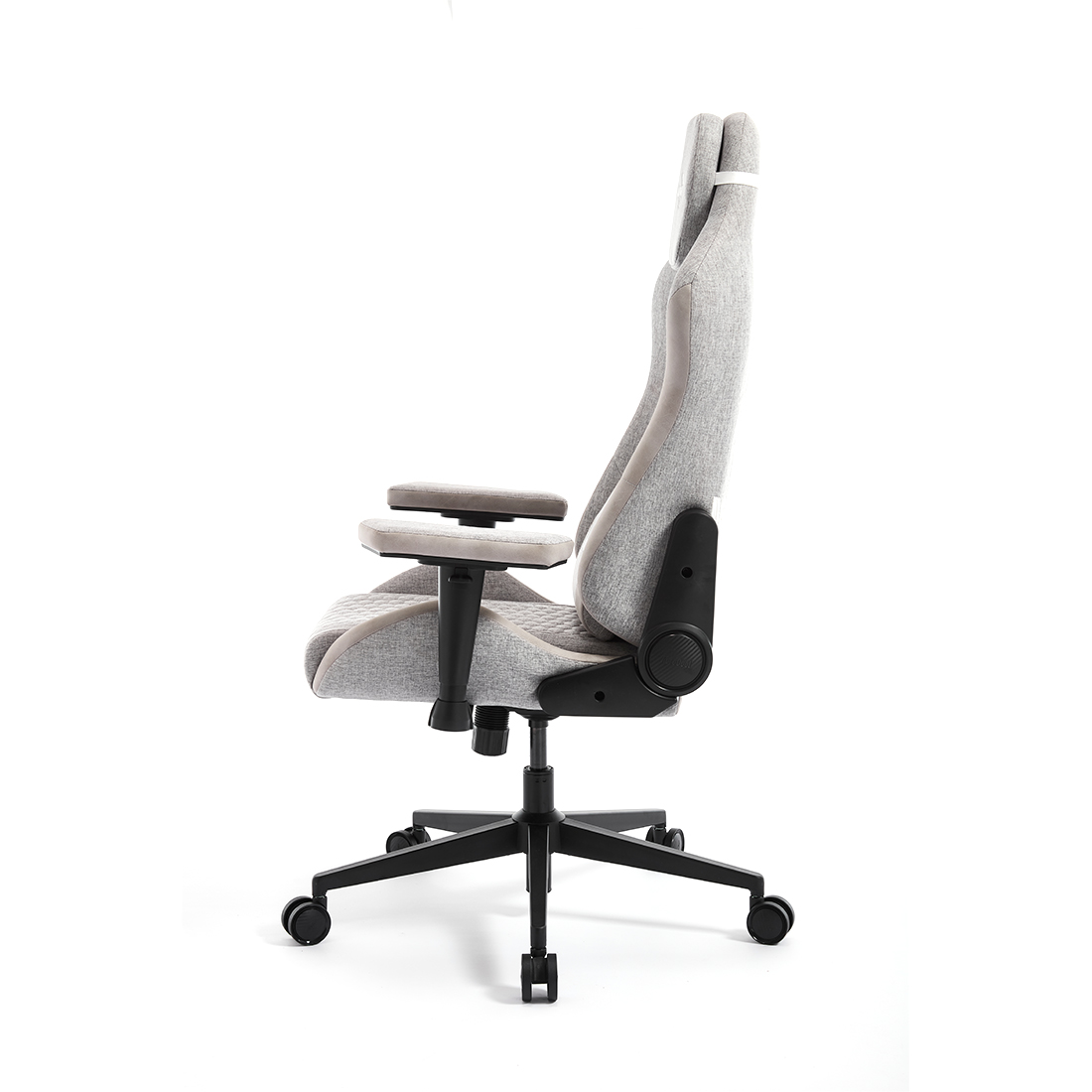 Игровое компьютерное кресло Aerocool CROWN Loft Light Grey