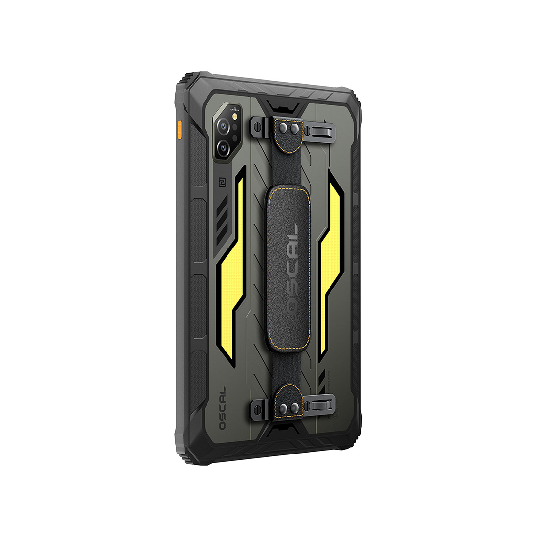 Планшет OSCAL Spider 10 Rugged Tablet 8GB RAM 256GB ROM Black