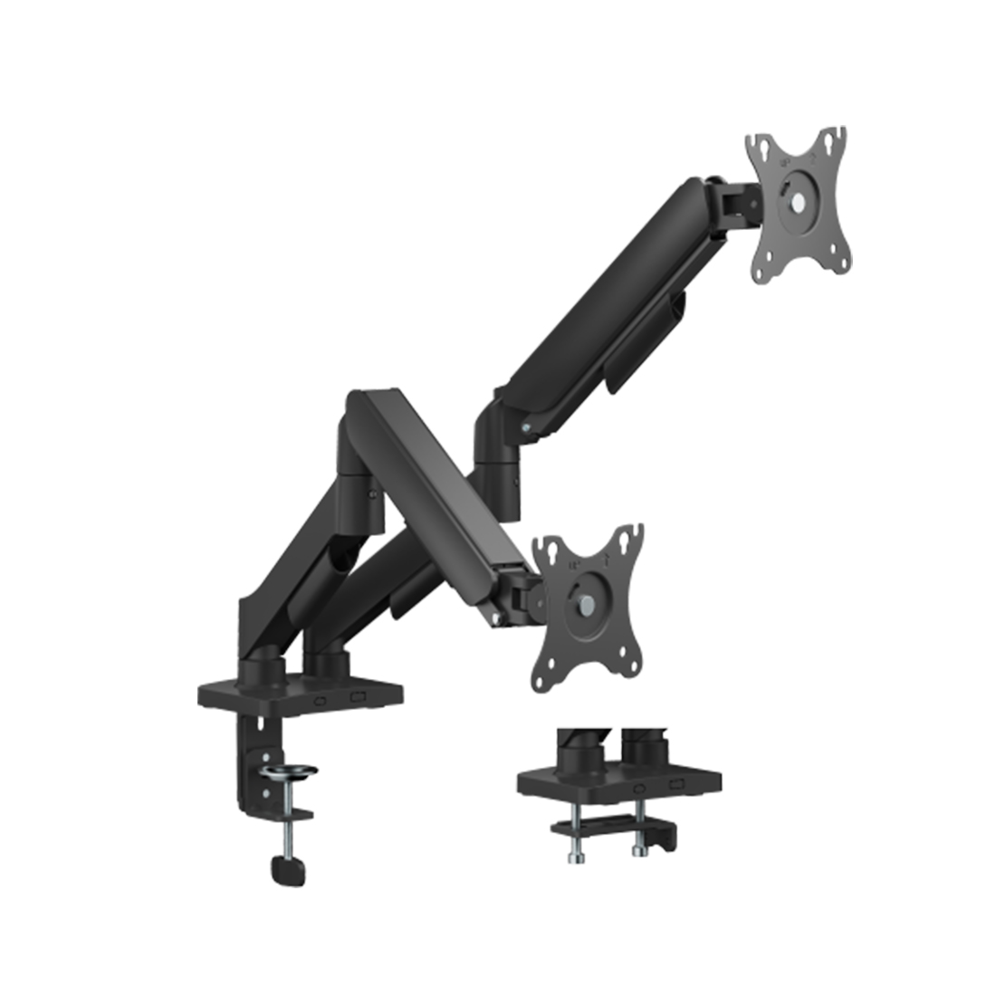 Настольный кронштейн Brateck LDT97-C024 для 2-х мониторов (17"-32")