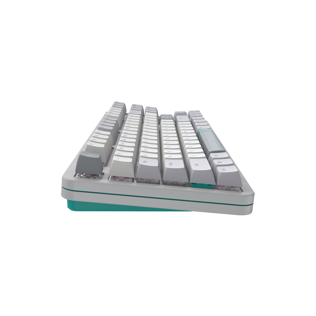 Клавиатура Dark Project ALU87A Daylight