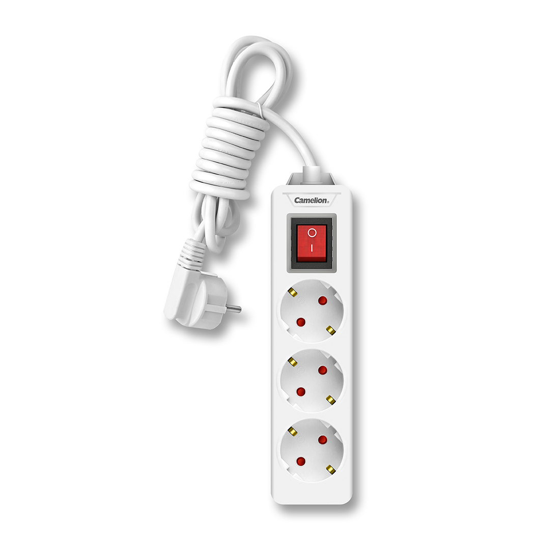 Удлинитель Camelion CMS-113-3M 3м. 220в.