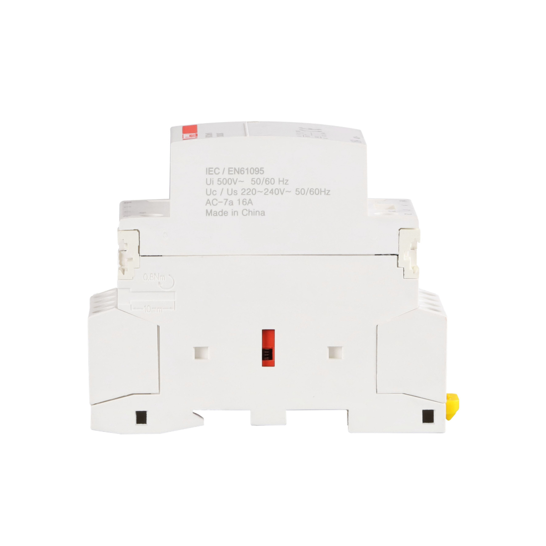 Модульный контактор Himel HDCH8S 2НО 25А 230В