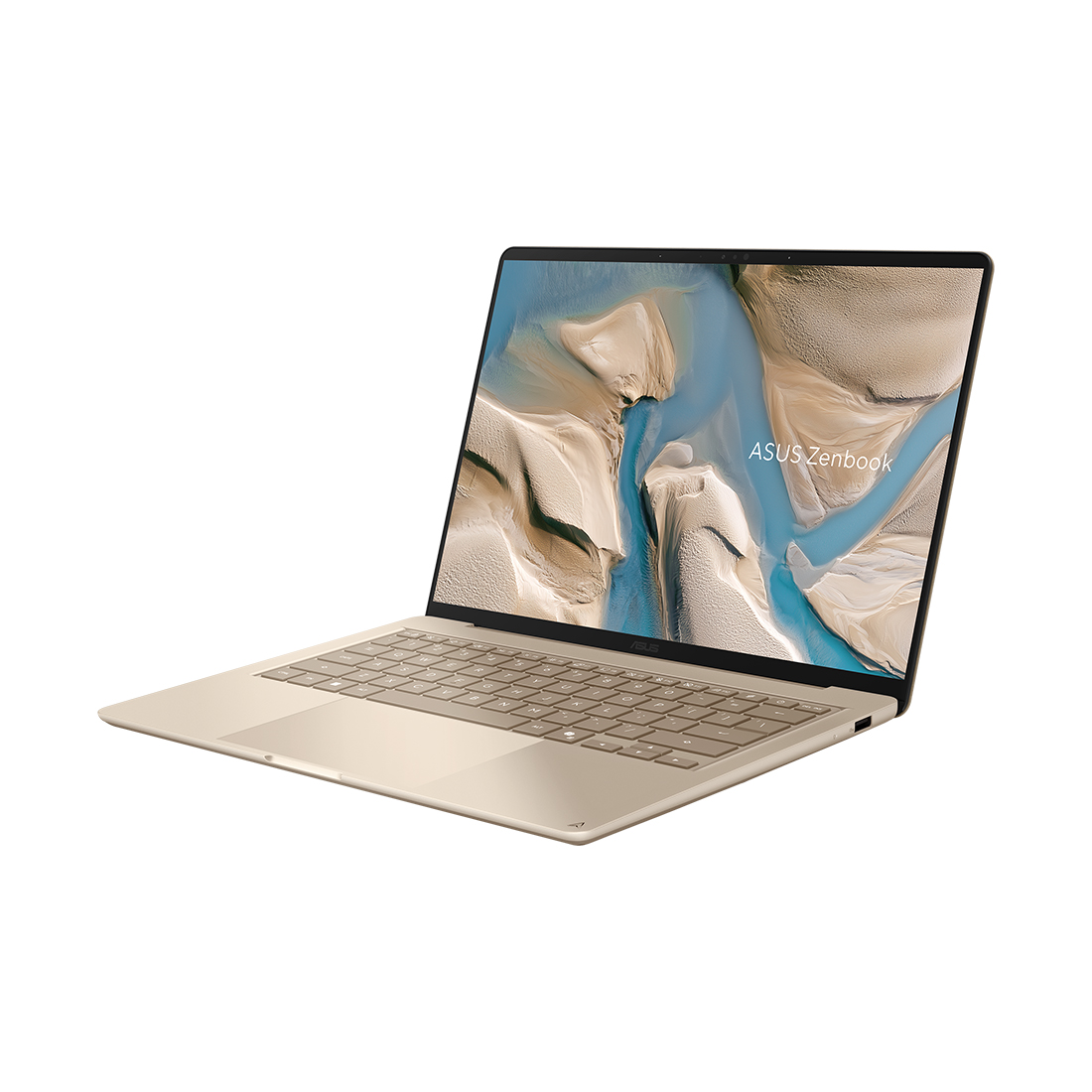 Ноутбук ASUS Zenbook 14 UX3480KA-U1240W 14" FHD+ 60Hz Ryzen AI 5 330 16GB 512GB Win 11 Home