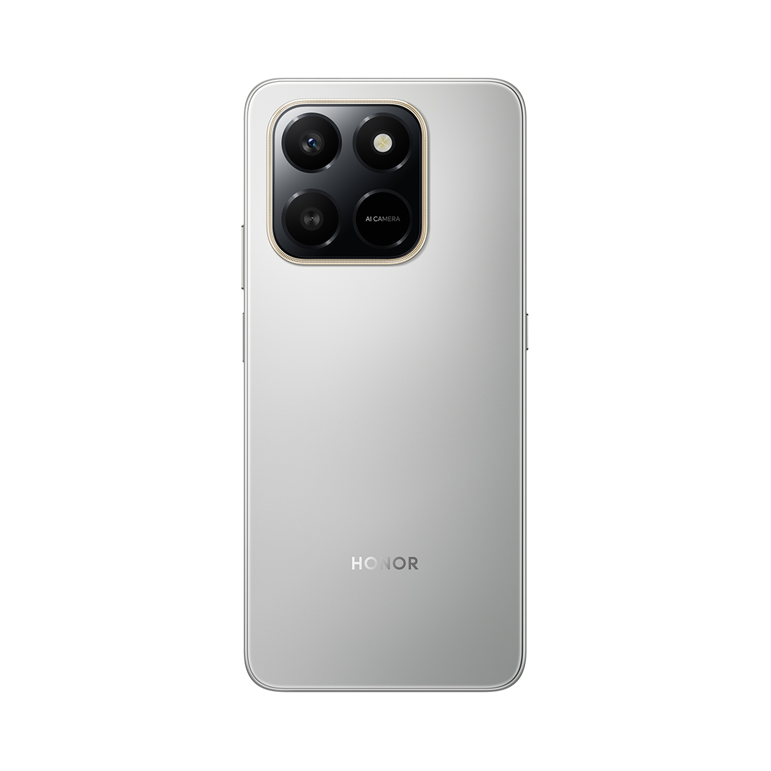 Смартфон HONOR X7d LGN-LX1 6GB RAM 128GB ROM Meteor Silver