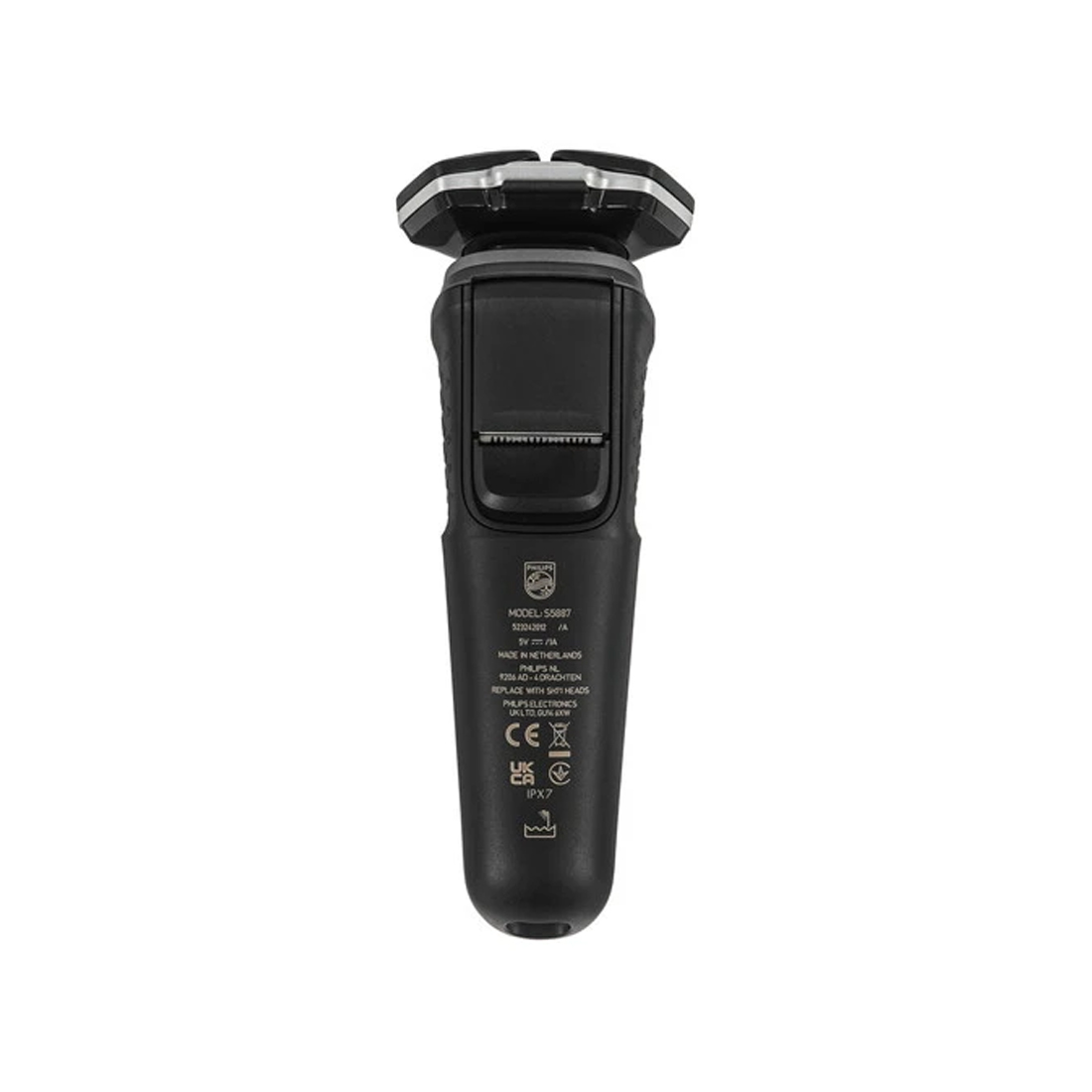 Электробритва Philips Серии 5000 S5887/10 для влажного и сухого бритья