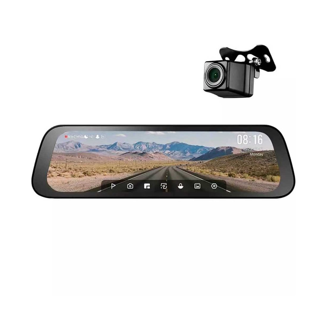 Видеорегистратор 70mai Dash Cam S500